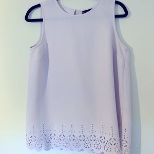 BANANA REPUBLIC | Periwinkle Tank Top | Size M